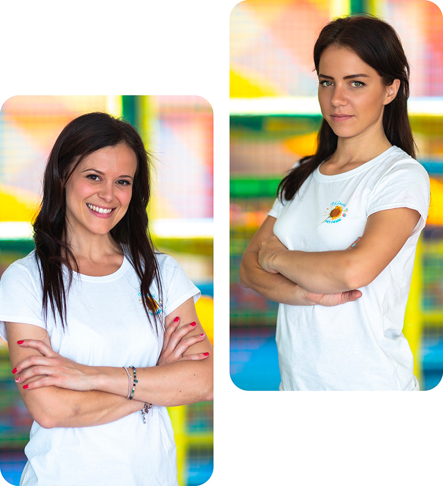 Sara e Nicole